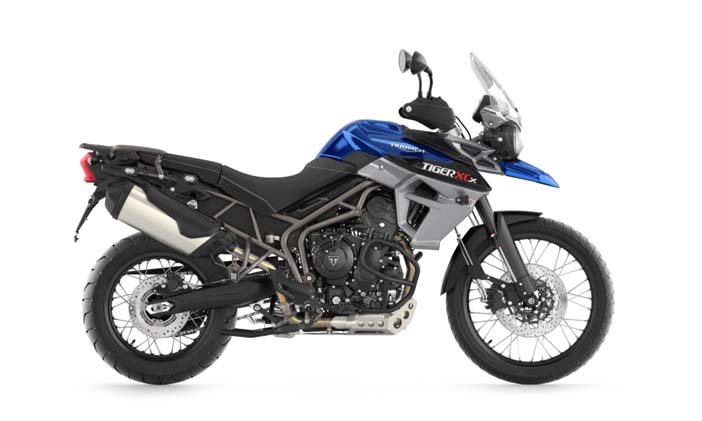 Triumph Tiger 800 XCx