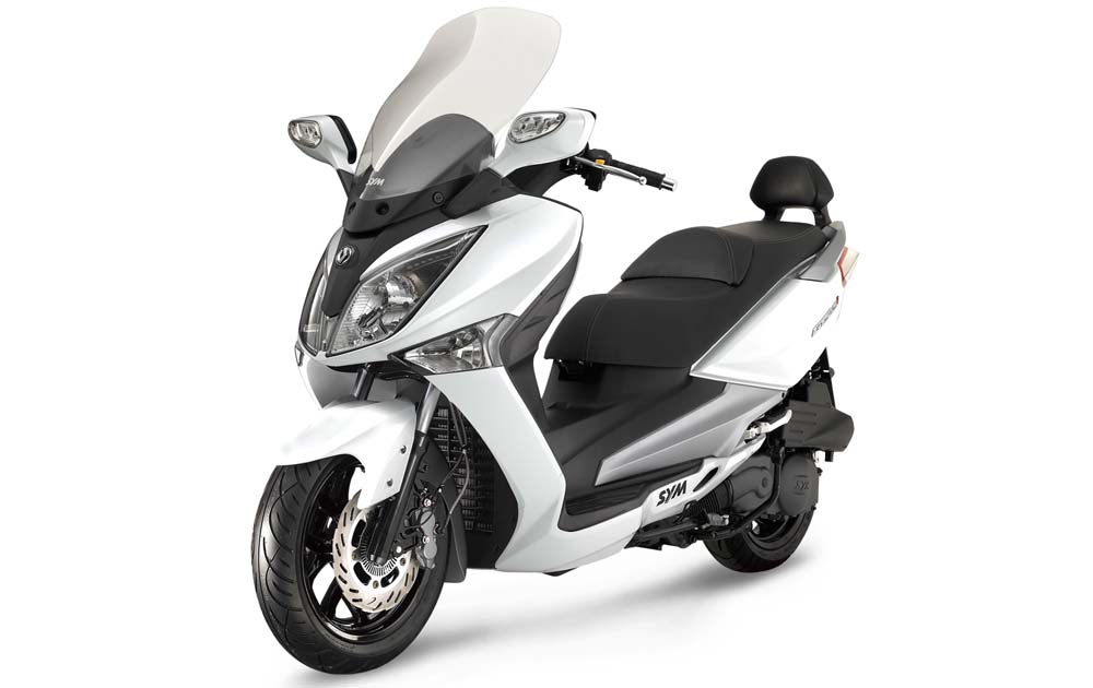 SYM Joymax 125i