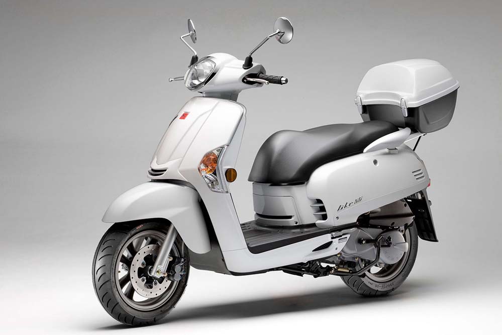 Kymco Like 50