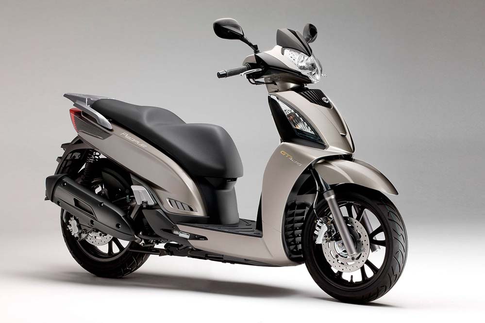 Kymco People 125 GTi