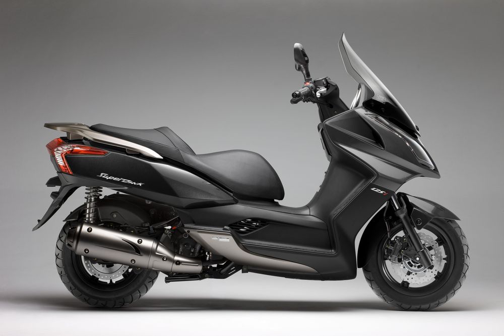 Kymco Super Dink 300 ABS