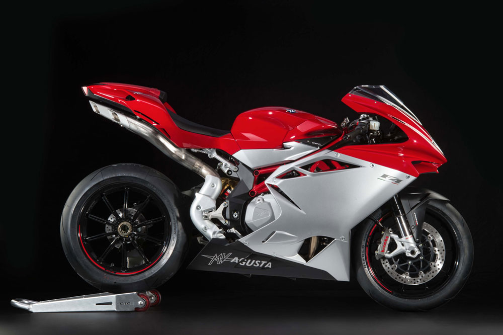 MV Agusta F4 1000 ABS