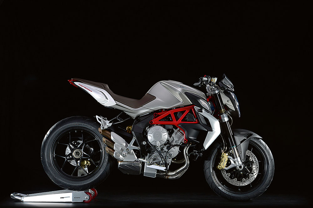 MV Agusta Brutale 800 EAS