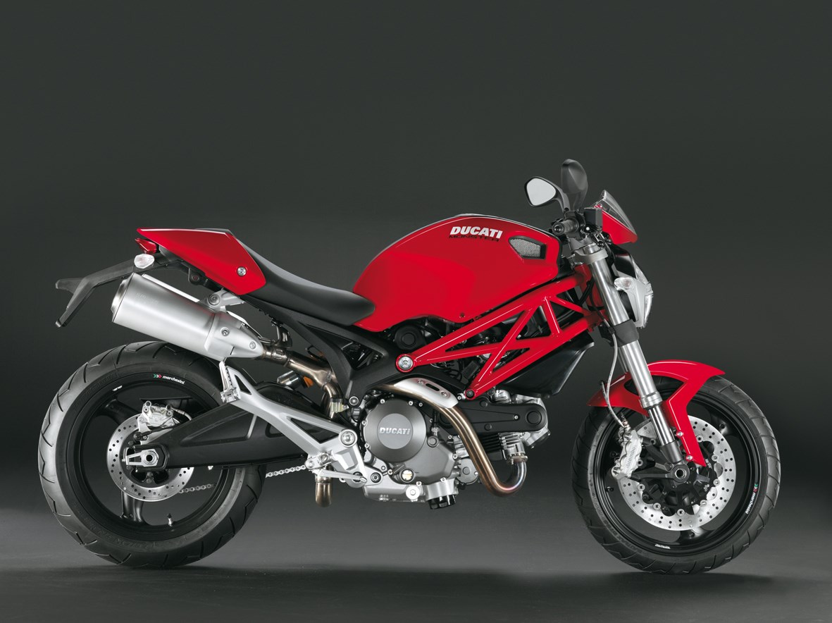 Ducati Monster 696