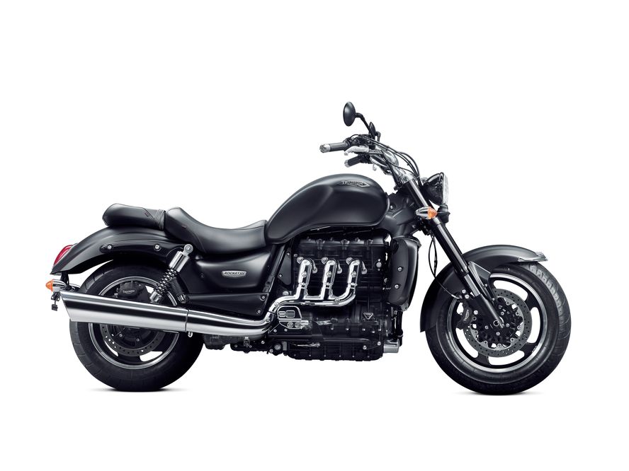 Triumph Rocket III Roadster ABS