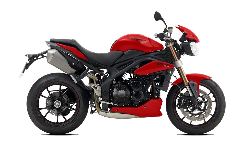 Speed Triple 1050i  ABS