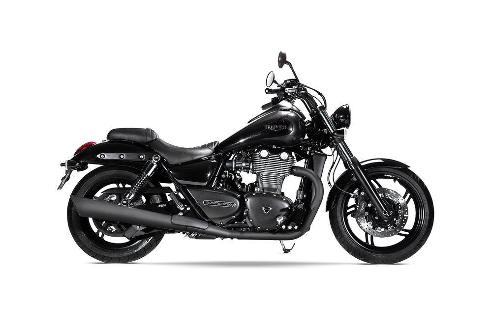 Triumph Thunderbird Nightstorm