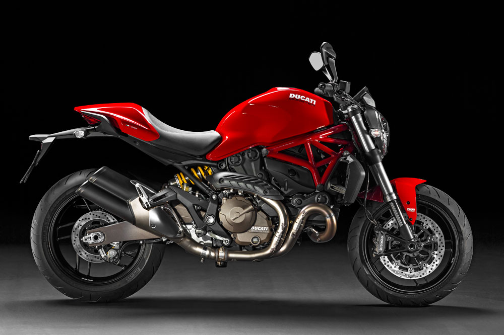 Ducati Monster 821