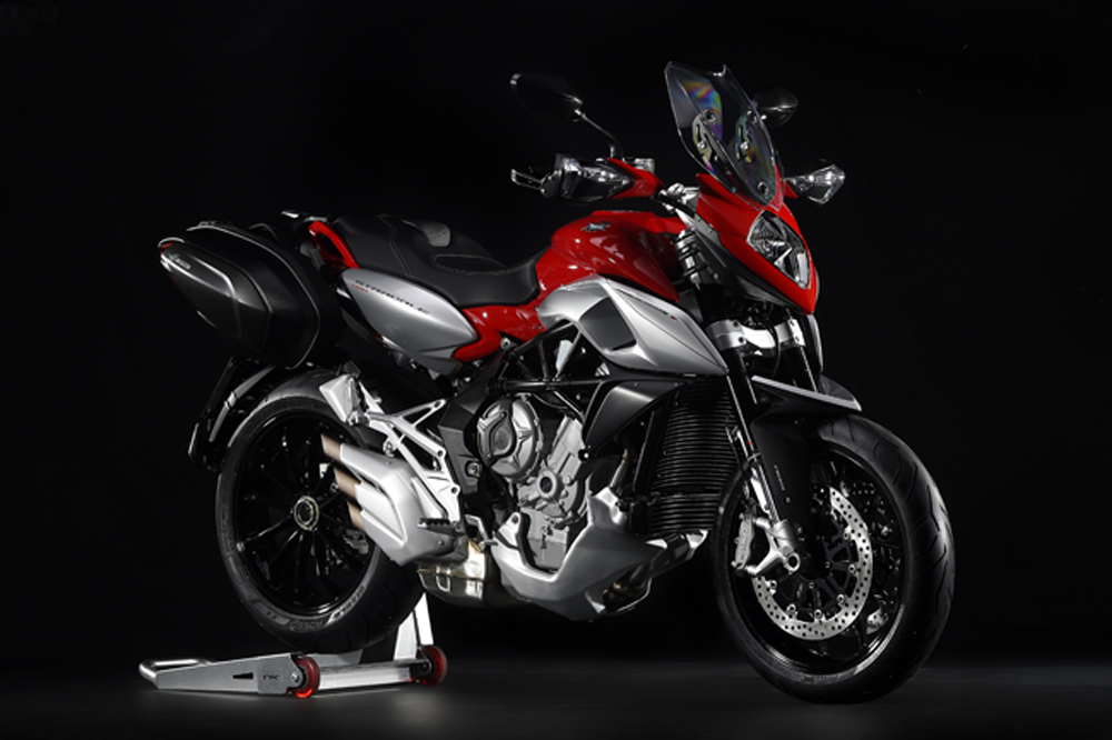 Stradale 800 EAS ABS