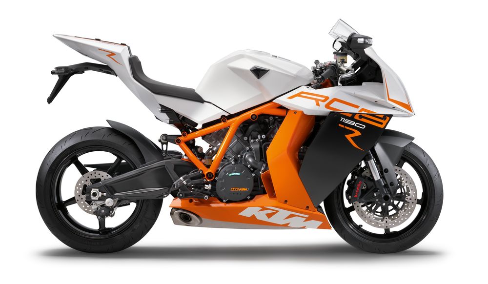 RC8 1190 R ABS