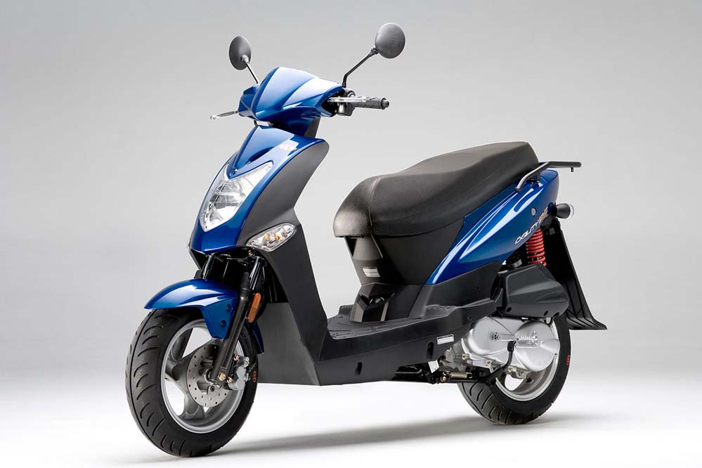 Kymco Agility 125