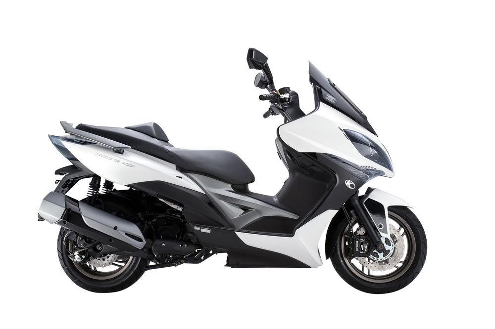 Kymco Xciting 400i ABS