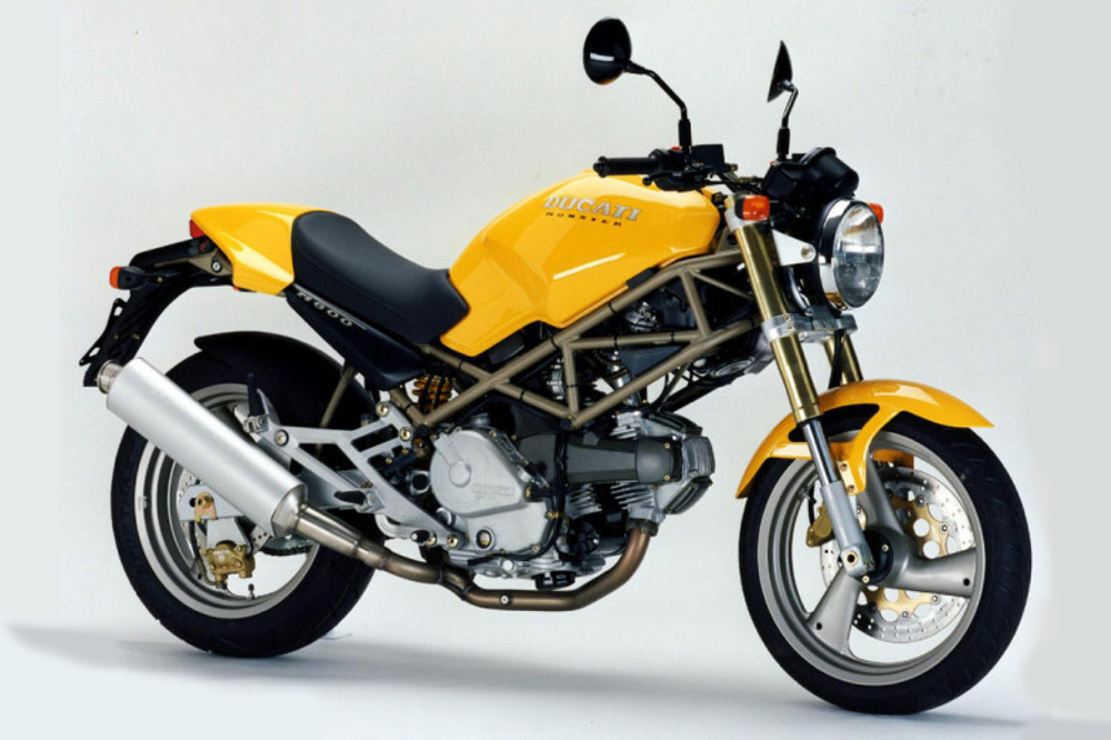 Ducati Monster 600