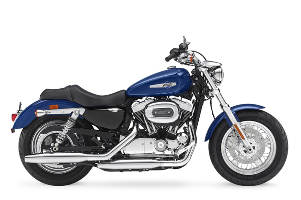 Harley-Davidson Sportster 1200 Custom Limited A