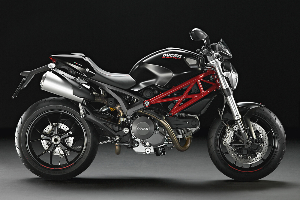 Ducati Monster 796