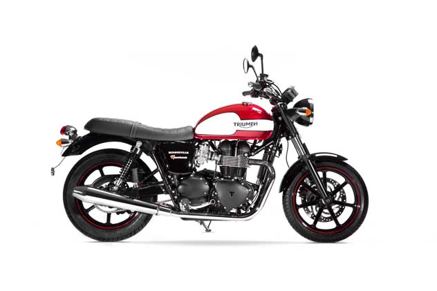 Triumph Bonneville Newchurch