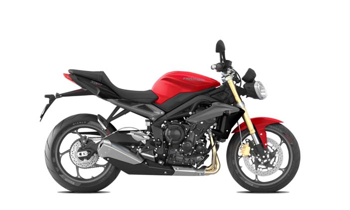 Street Triple 675 ABS