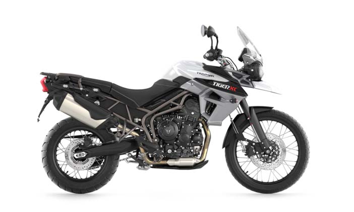 Triumph Tiger 800 XC