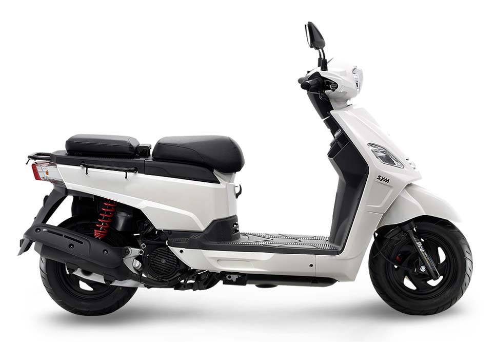 SYM Combiz 125