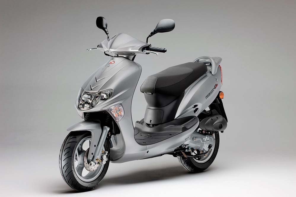 Kymco Vitality 50