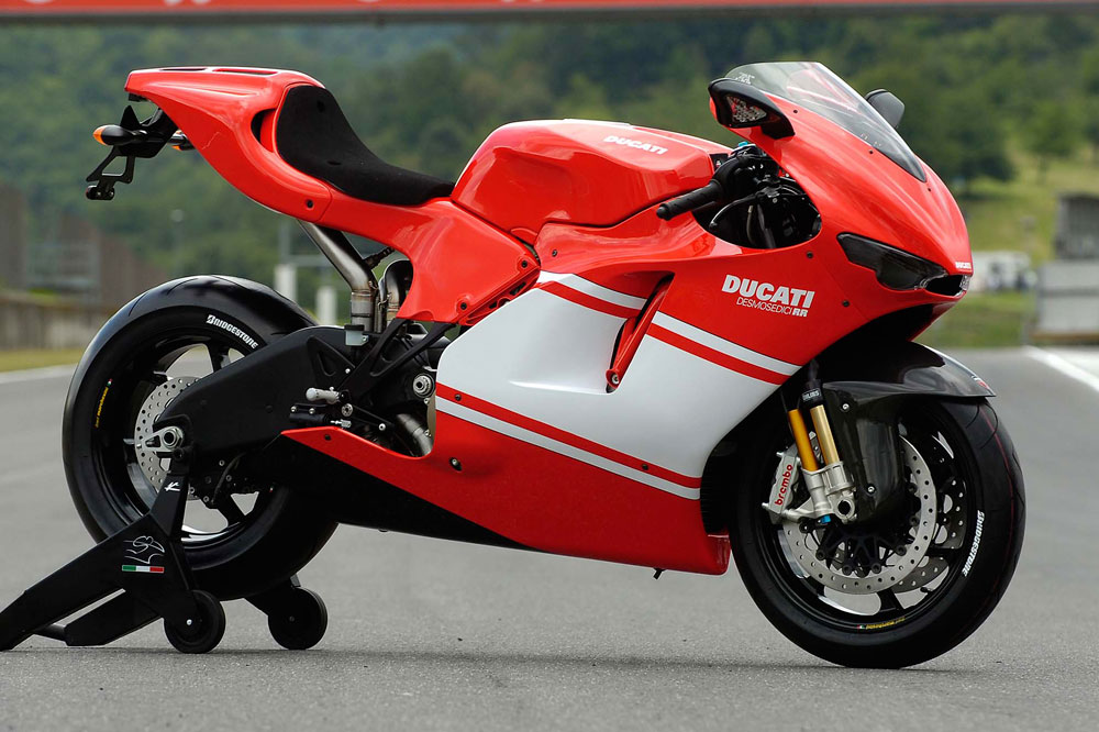 Ducati Desmosedici RR