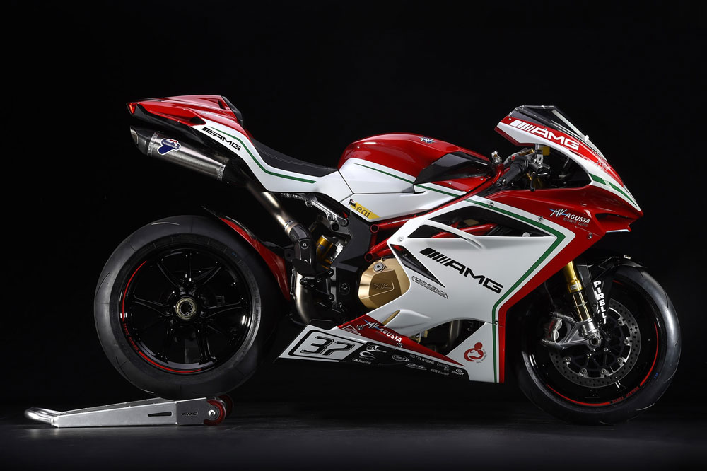 MV Agusta F4 1000 R ABS