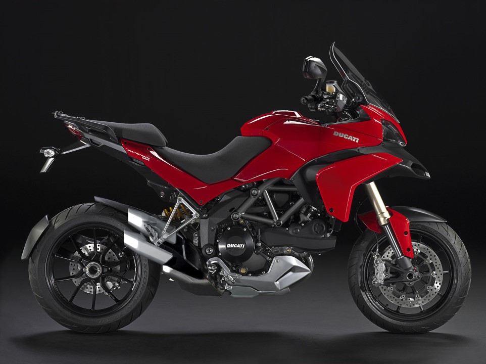 Multistrada 1200