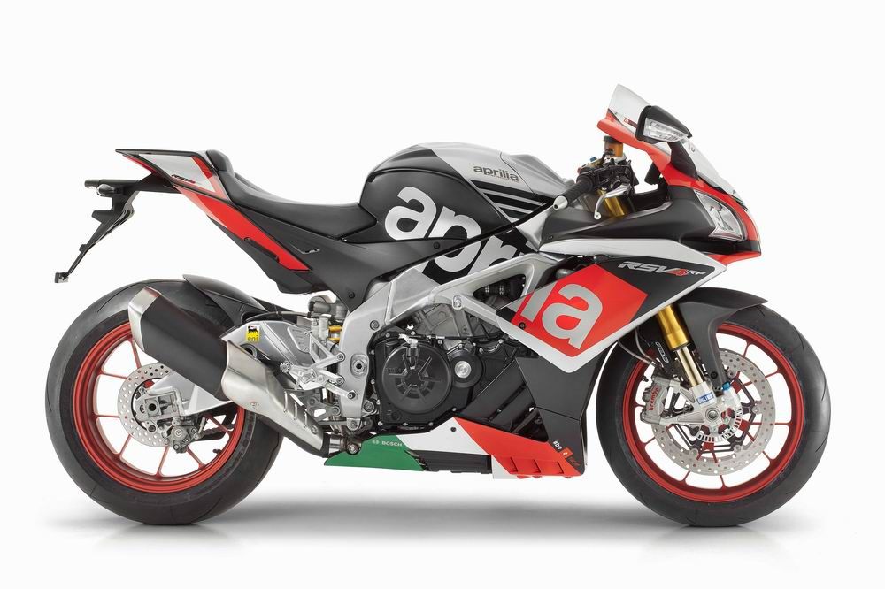 RSV 4 Factory APRC ABS