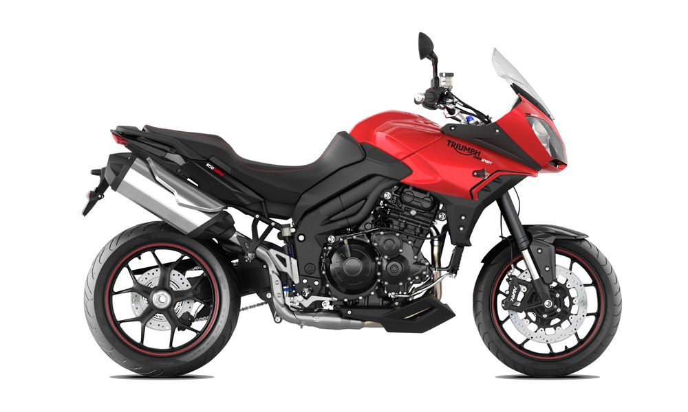 Triumph Tiger 1050 Sport ABS