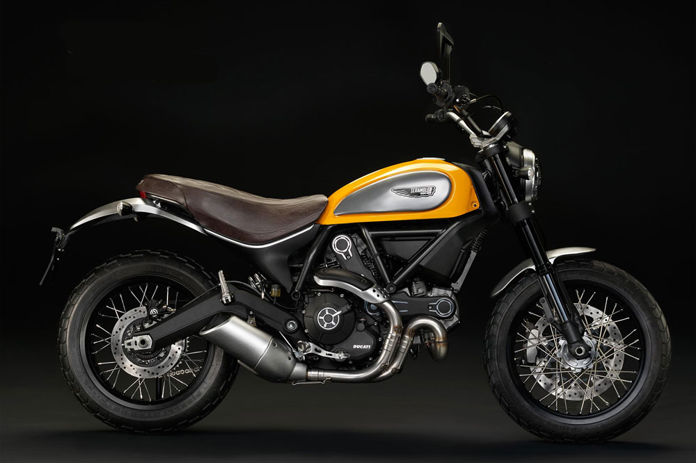 Ducati Scrambler 800 Classic