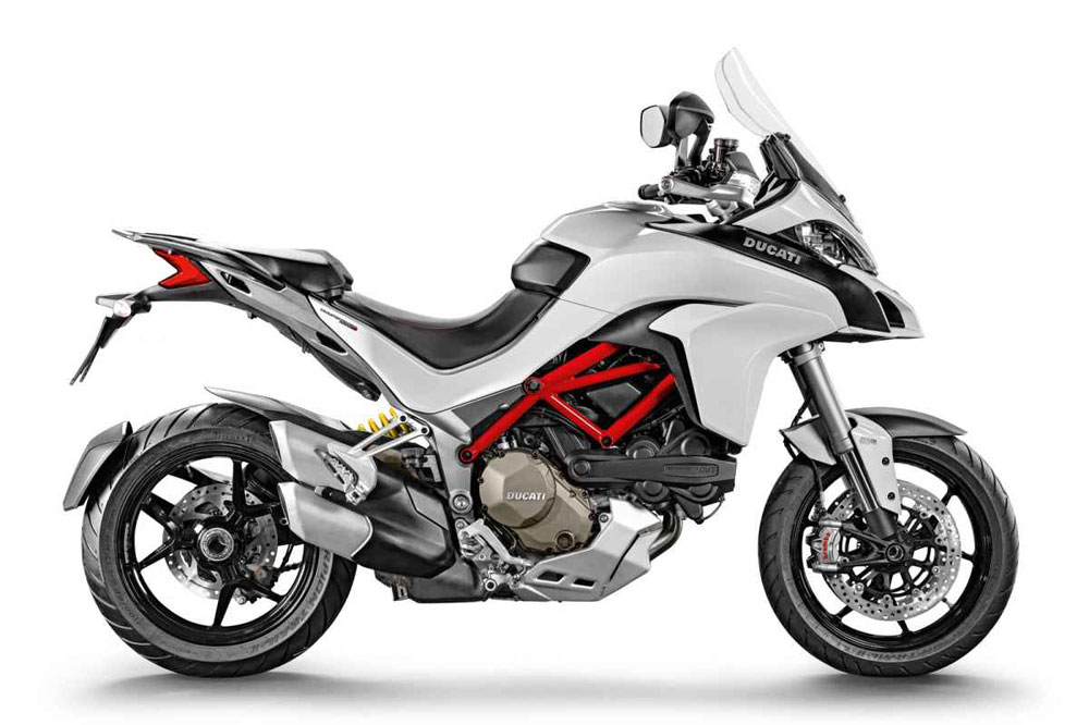 Multistrada 1200