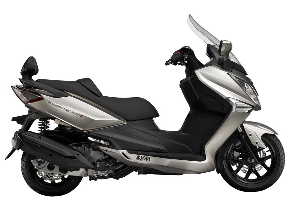 Joymax 125