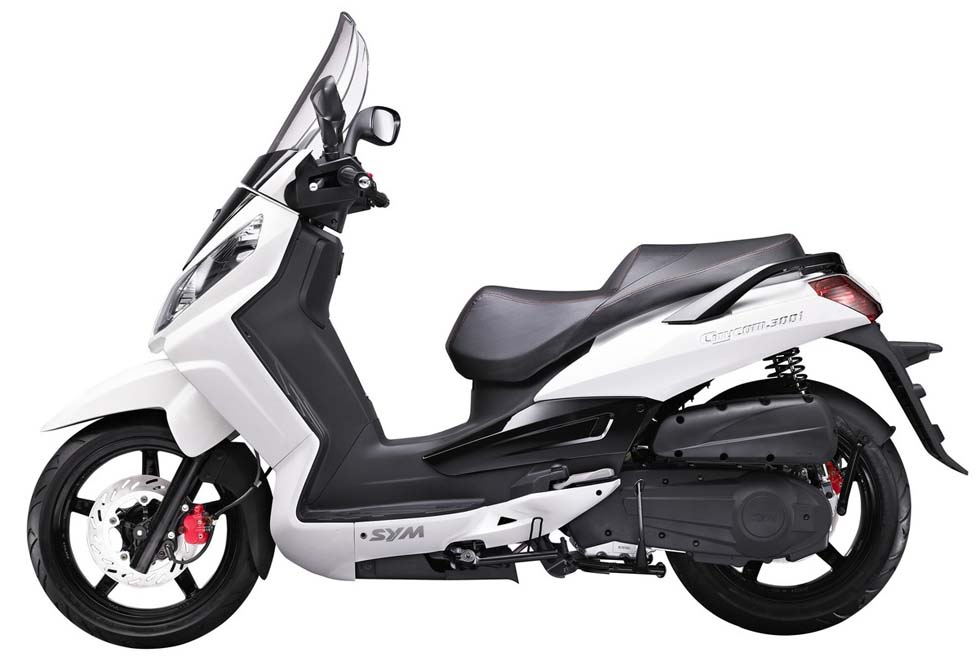 SYM Citycom 300i