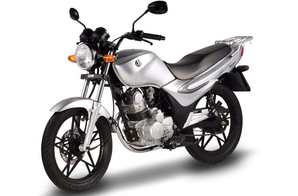 SYM XS 125