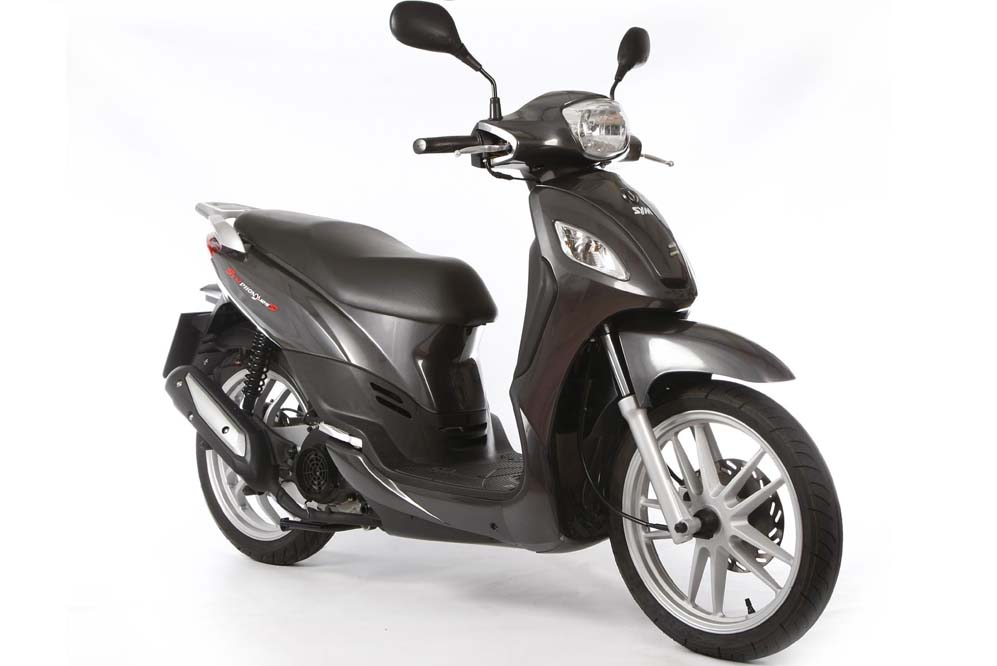 SYM Symphony 125 S