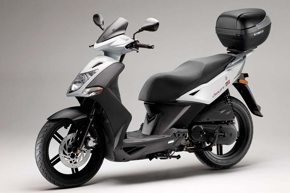 Kymco Agility City 125