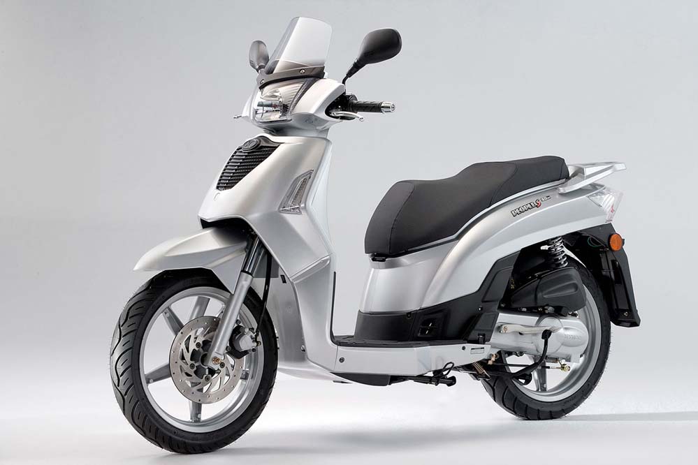 Kymco People 50 S