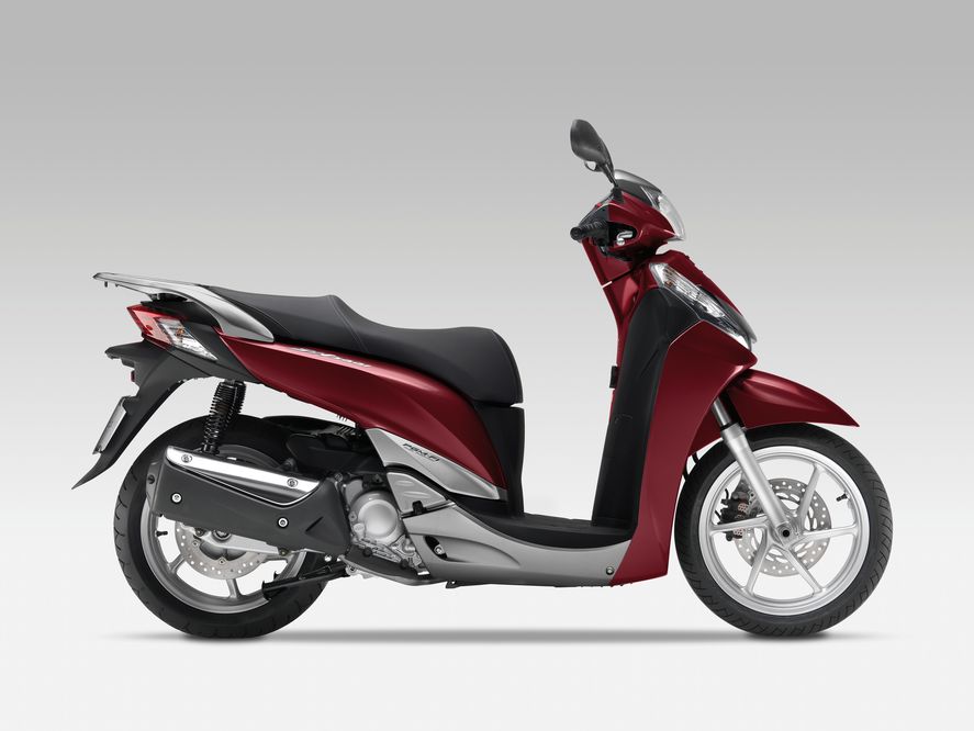SH 300i Scoopy R