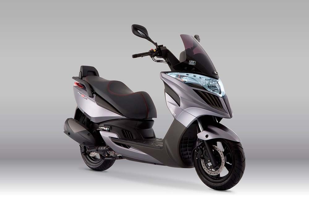 Kymco Yager GT 300i