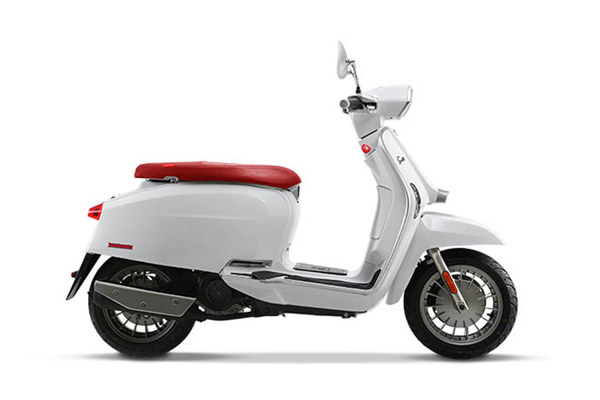 Lambretta V-Special 50