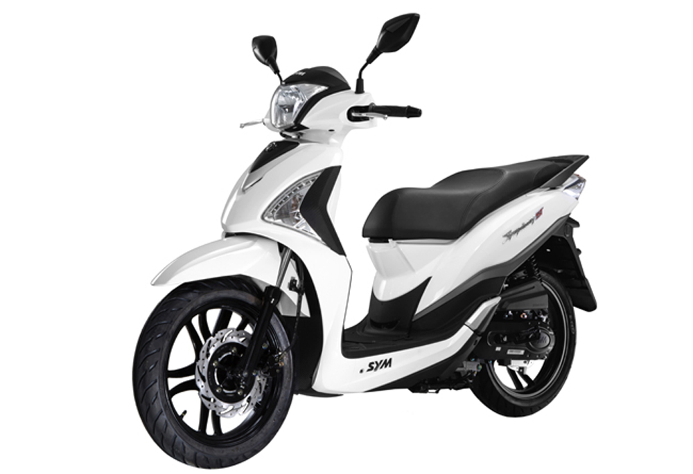 SYM Symphony 125 ST