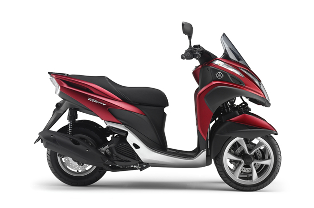 Tricity 125 ABS