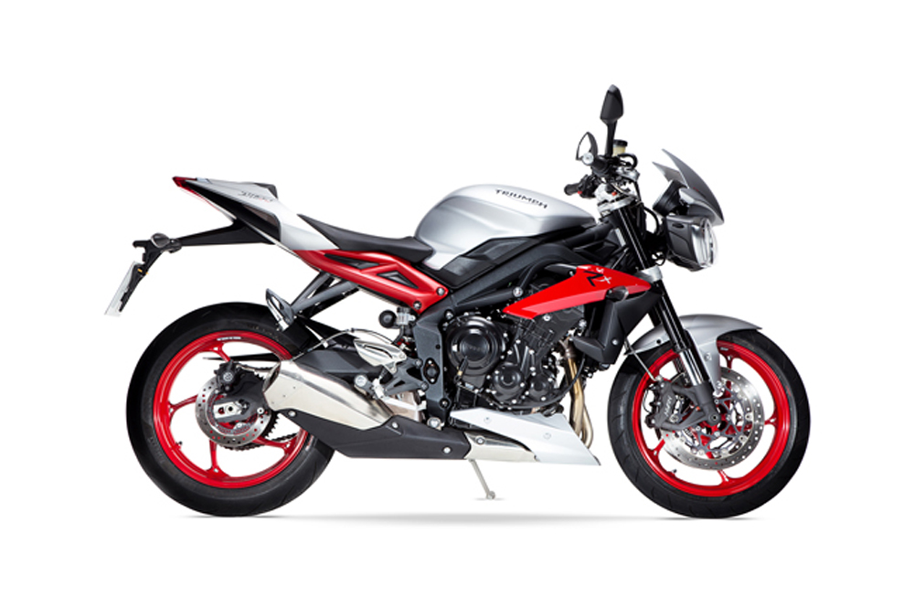 Triumph Street Triple 675 RX