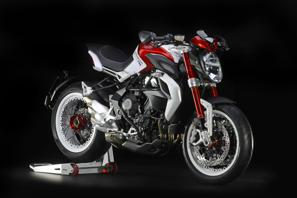 MV Agusta Dragster 800 RR