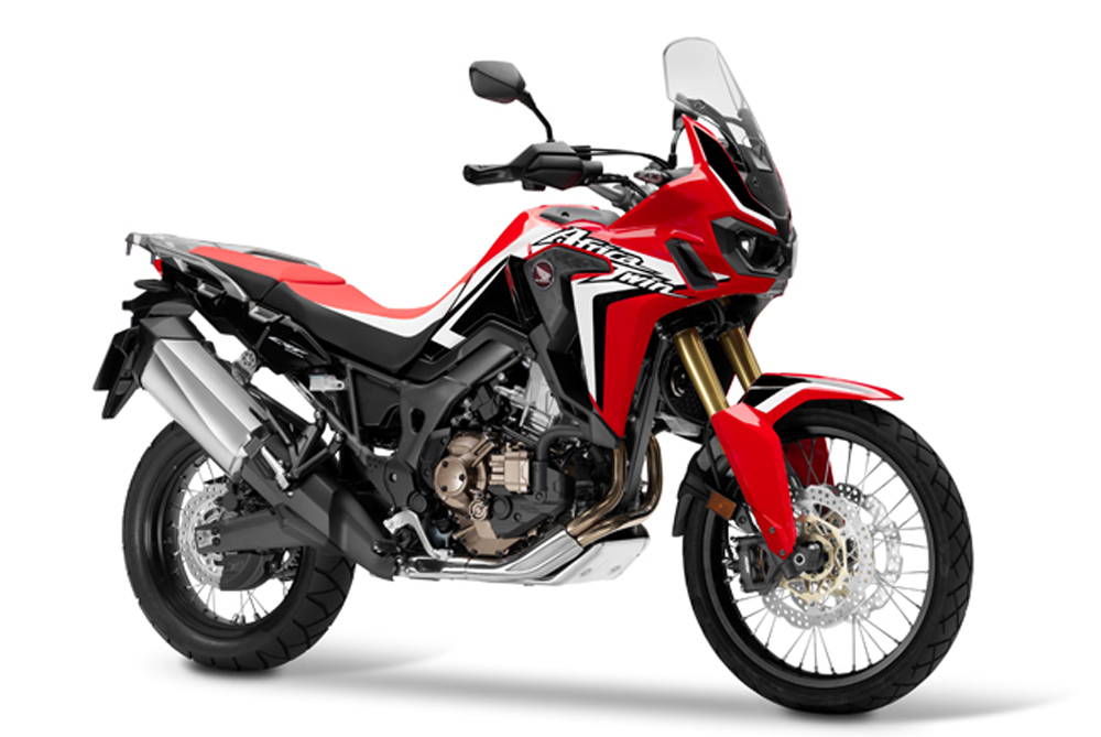 CRF 1000 L Africa Twin DCT
