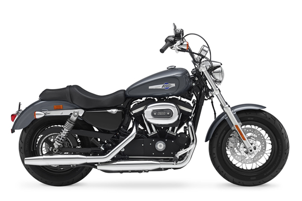 Harley-Davidson Sportster 1200 Custom Limited B