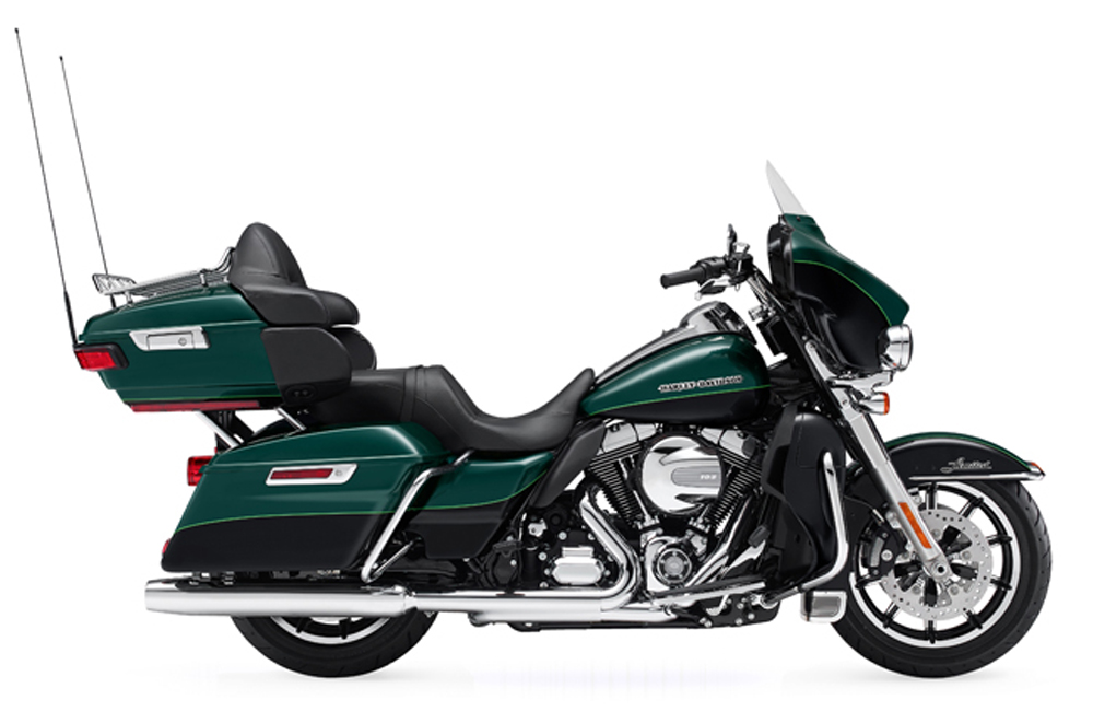 Harley-Davidson Touring Ultra Limited Low