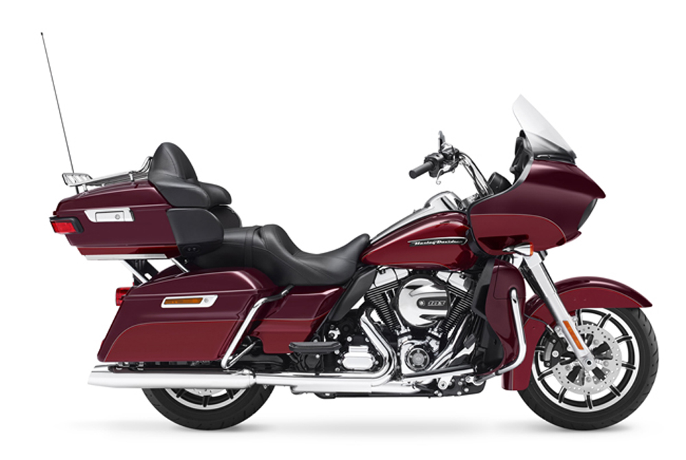 Touring Road Glide Ultra