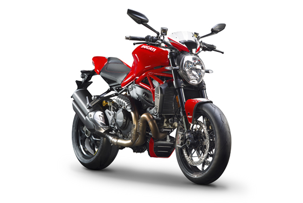 Ducati Monster 1200 R