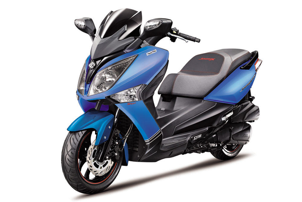 SYM Joymax 125i Sport SS